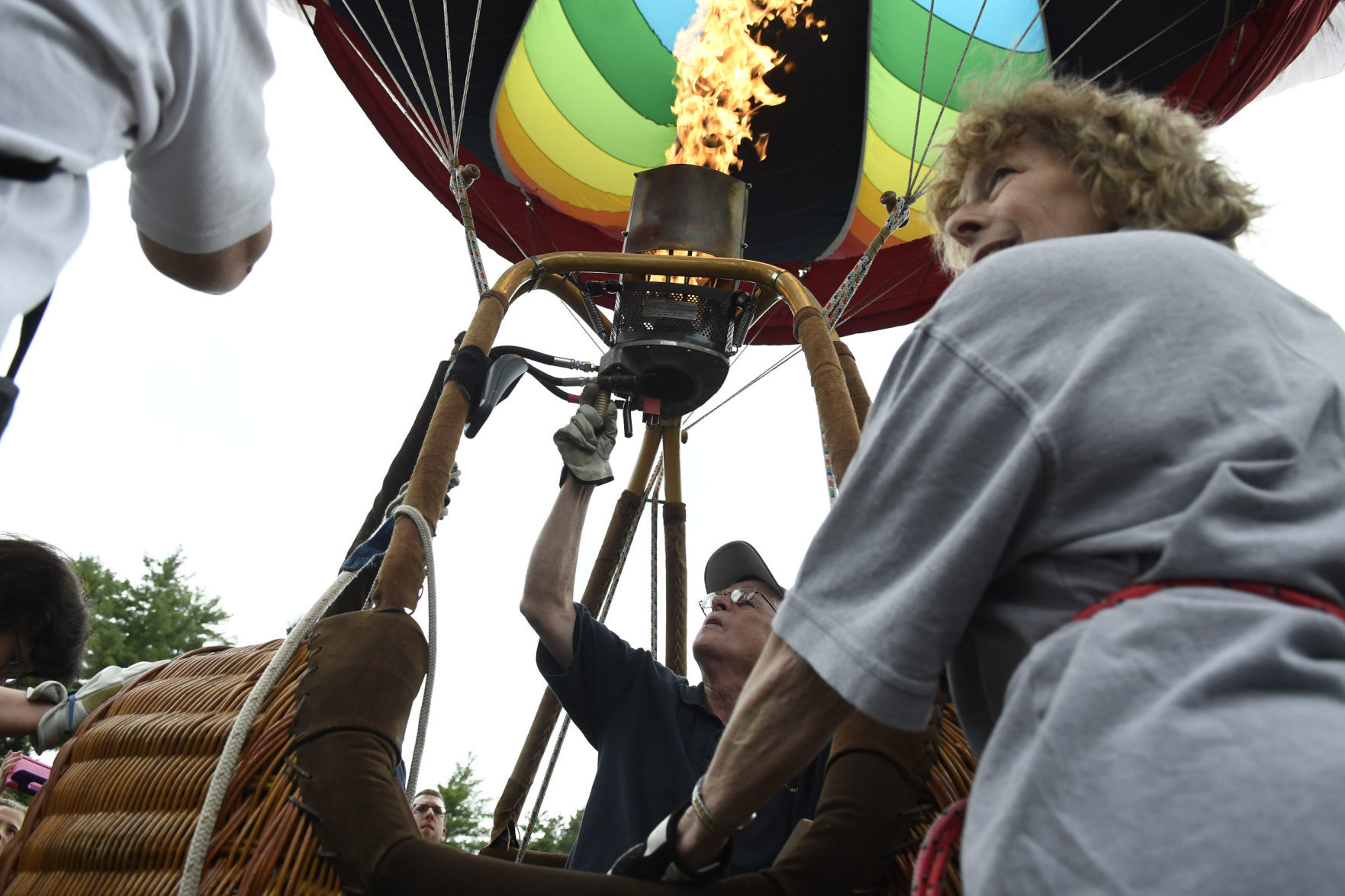 Adirondack Balloon Festival